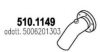 IVECO 5006201303 Exhaust Pipe